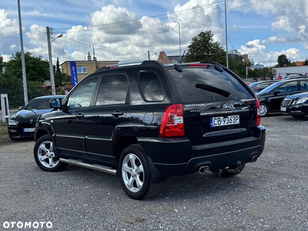 Kia Sportage 2.0 Tour 2WD - 12