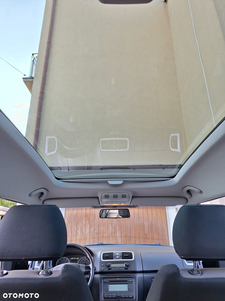 Skoda Roomster 1.4 16V Sport - 14