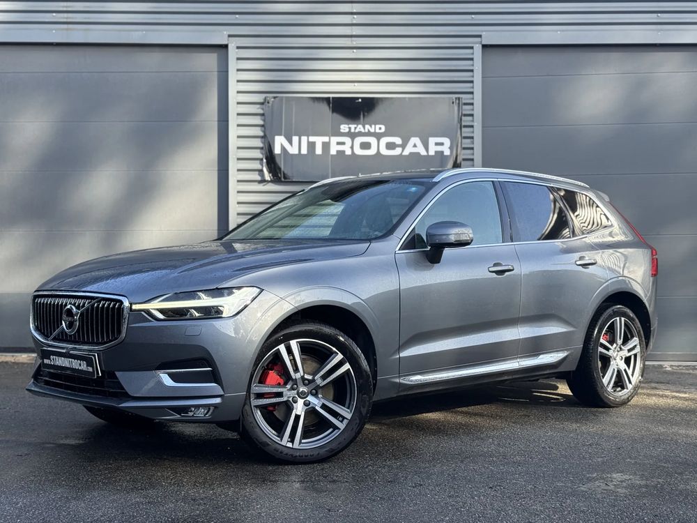 Volvo XC 60 D5 AWD Geartronic Inscription