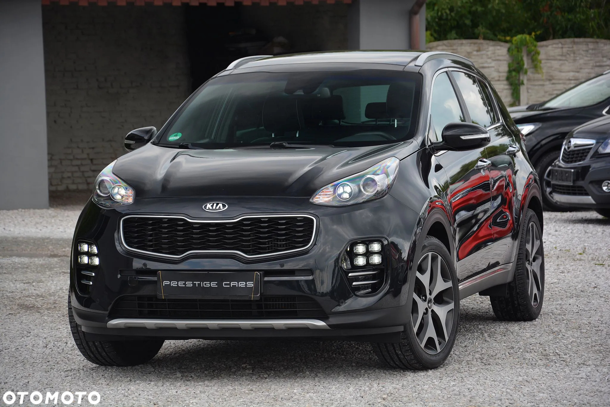 Kia Sportage 1.6 T-GDI 2WD SPIRIT - 8