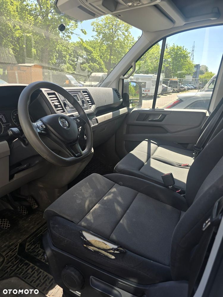 Volkswagen Crafter - 7