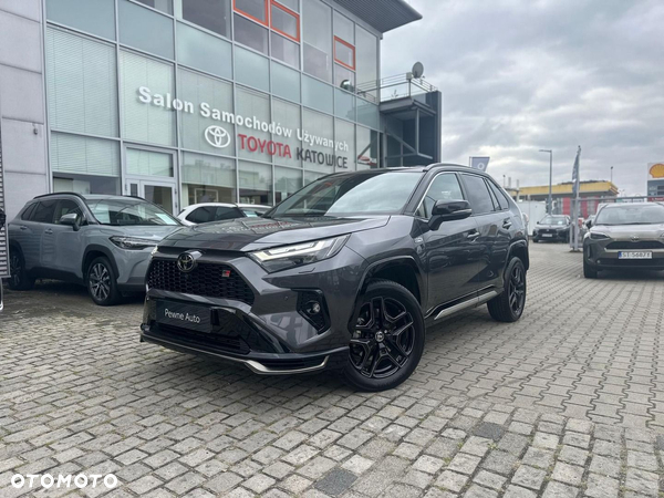 Toyota RAV4 2.5 Plug-In Hybrid GR Sport 4x4