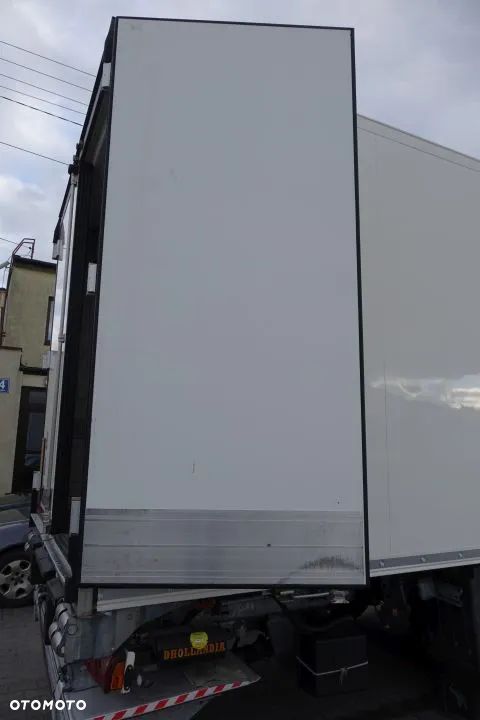 Schmitz Cargobull CHŁODNIA / CARRIER VECTOR 1950 Mt / BI TEMPERATURA / DOPPELSTOCK / DRUKARKA / WINDA ZAŁADUNKOWA - 29