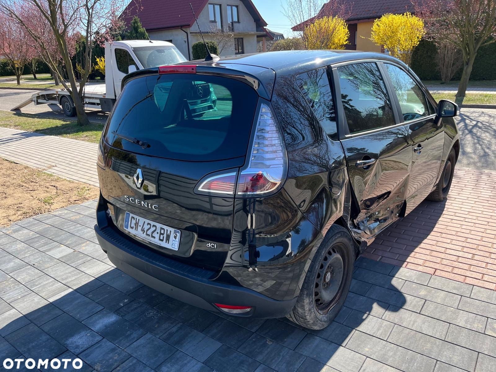 Renault Scenic 1.5 dCi Expression - 7