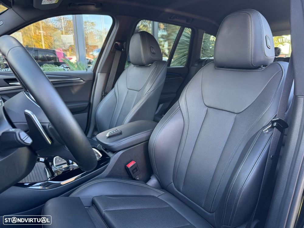 BMW X3 18 d sDrive Pack M Auto - 15
