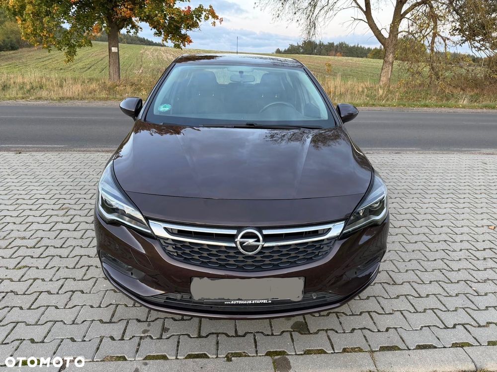 Opel Astra 2016 photo 3
