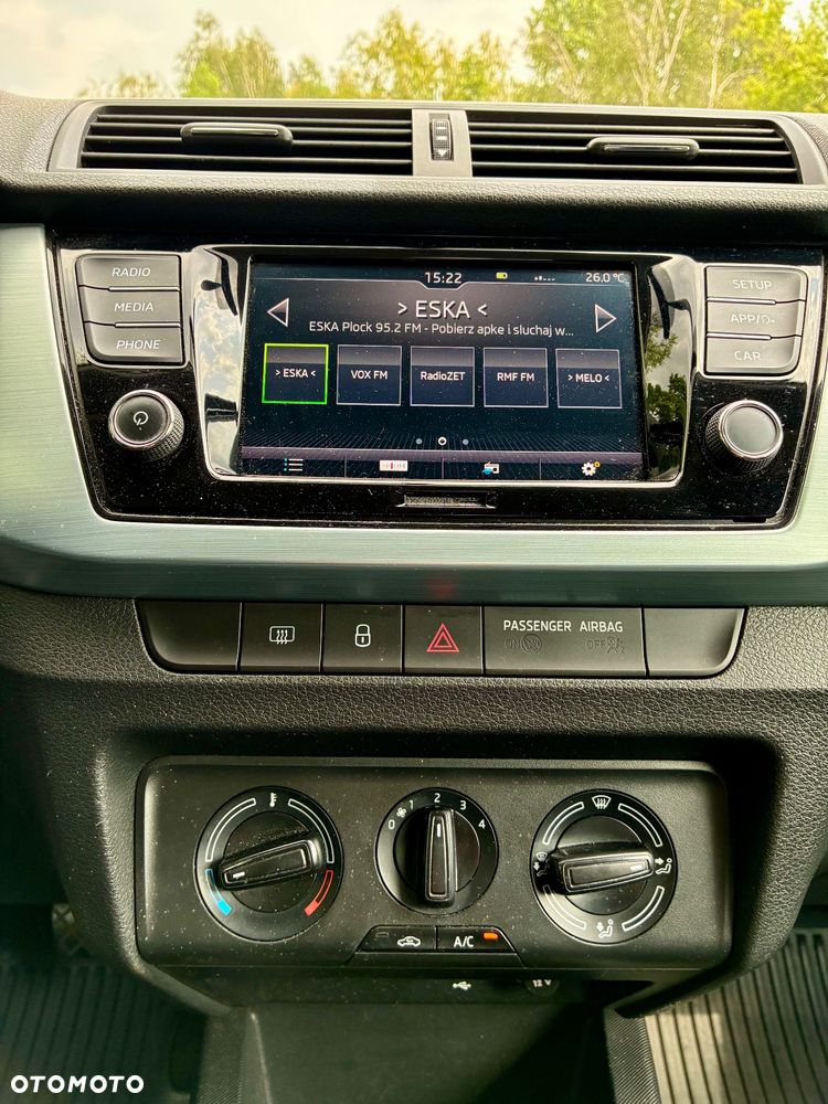 Skoda Fabia 1.0 Ambition - 12