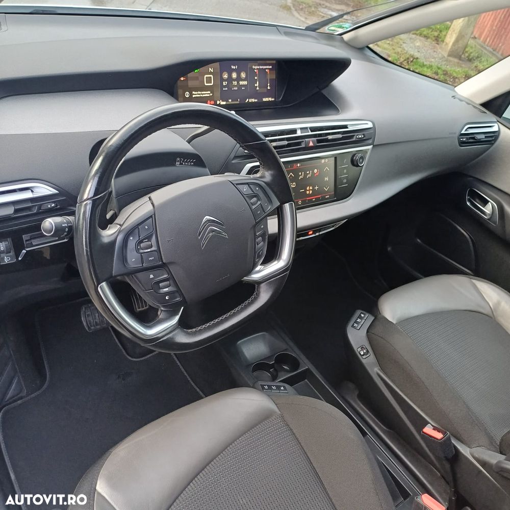 Citroën C4 Space Tourer 1.5 BlueHDi S&S EAT8 Shine - 8