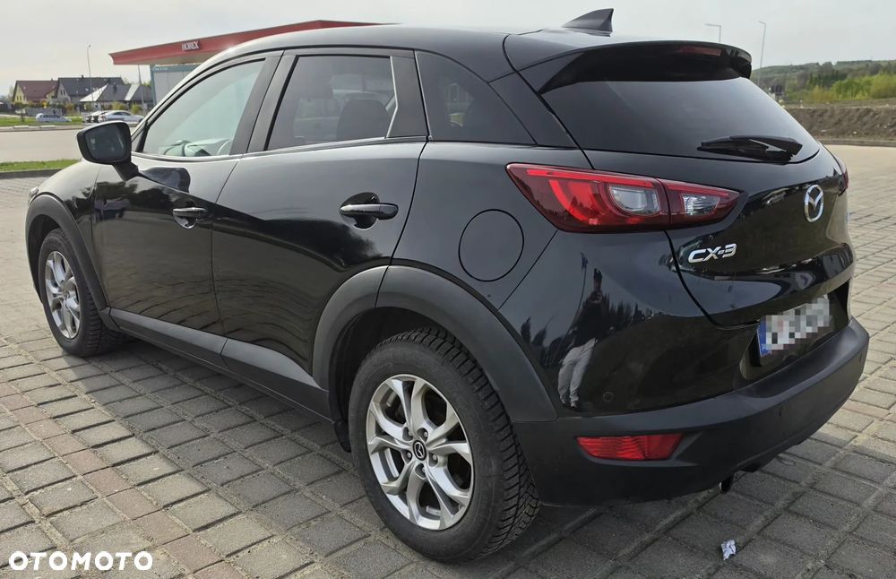 Mazda CX-3 SKYACTIV-D 105 FWD Exclusive-Line - 6