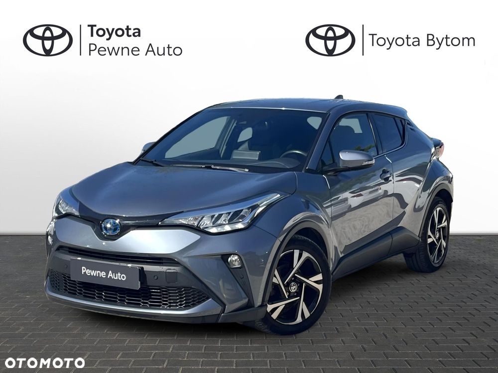 Toyota C-HR 1.8 Hybrid Style - 1