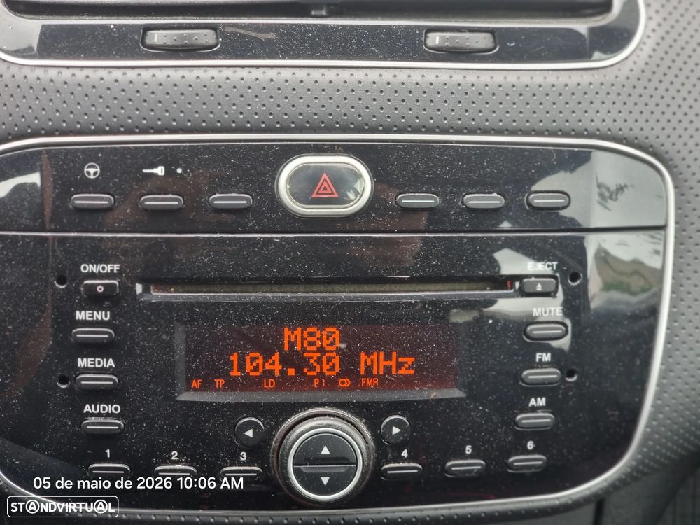 Fiat Punto Evo - 14