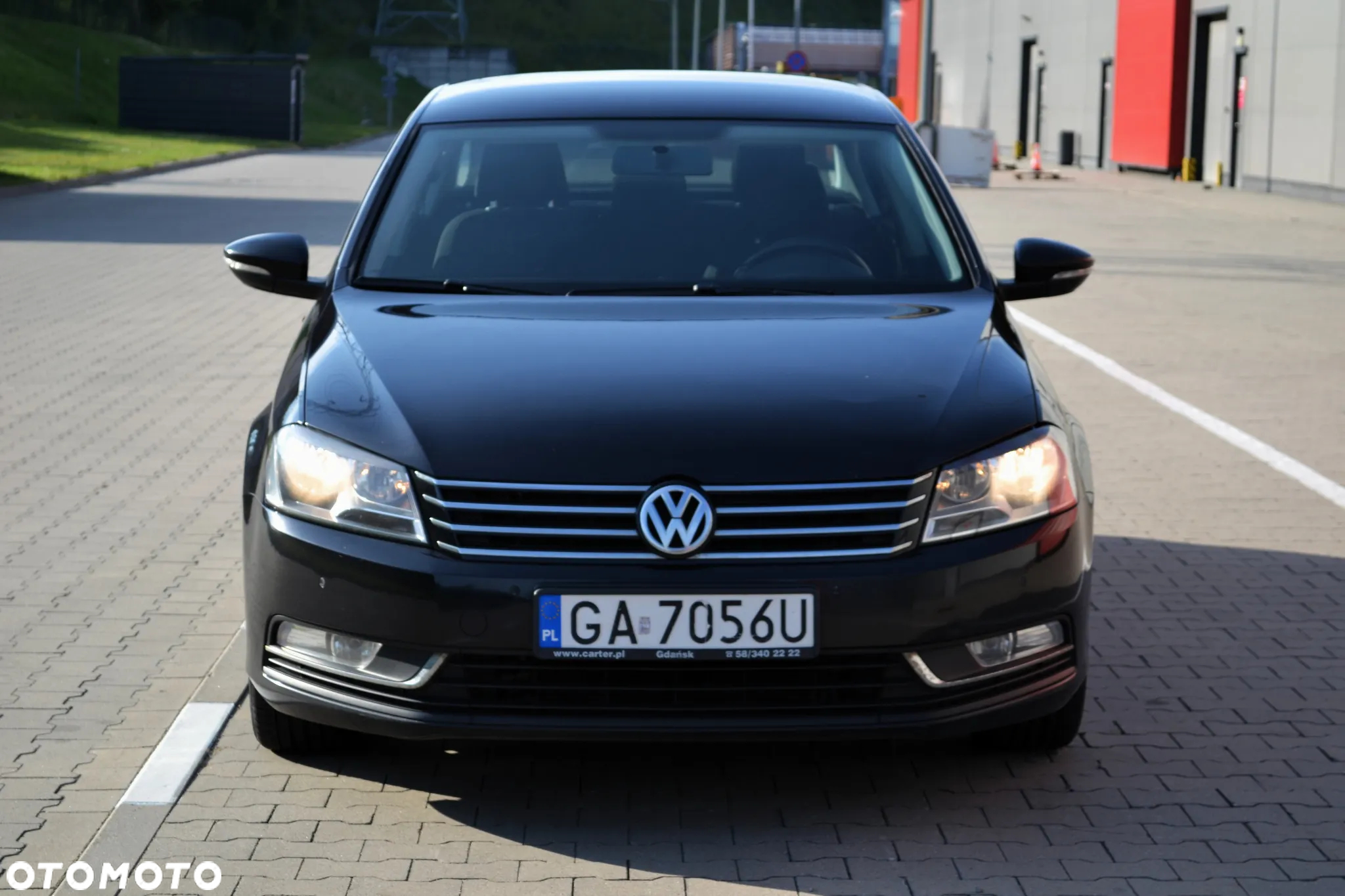 Volkswagen Passat 1.6 TDI Trendline Optimum - 34
