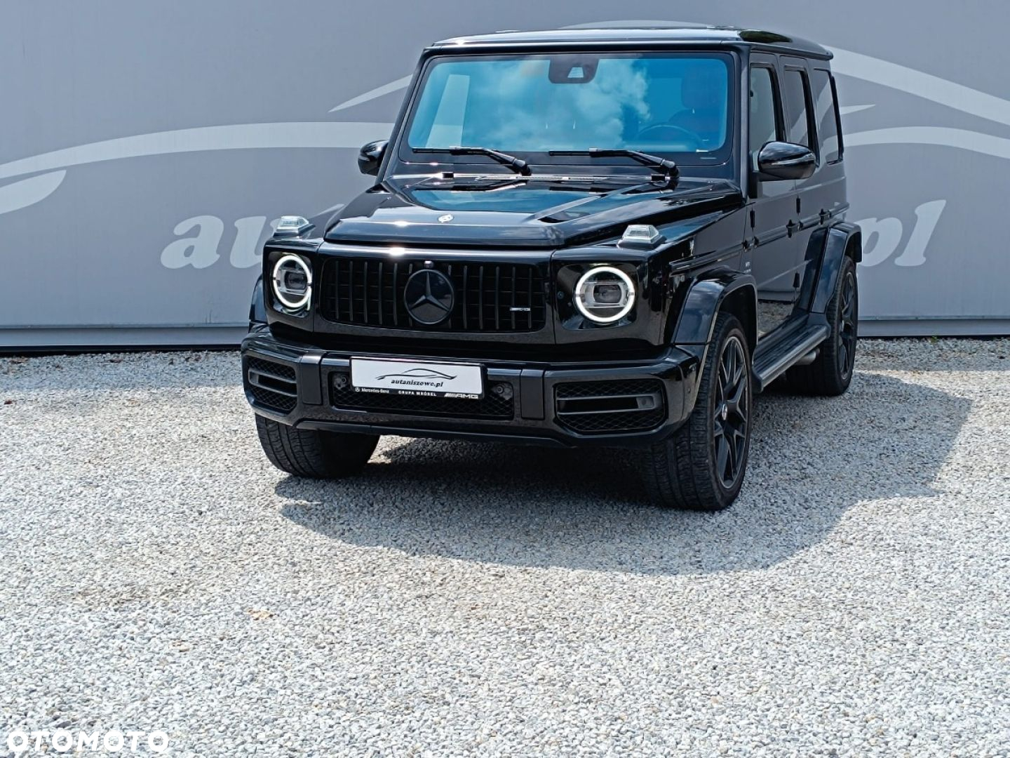 Mercedes-Benz Klasa G - 12