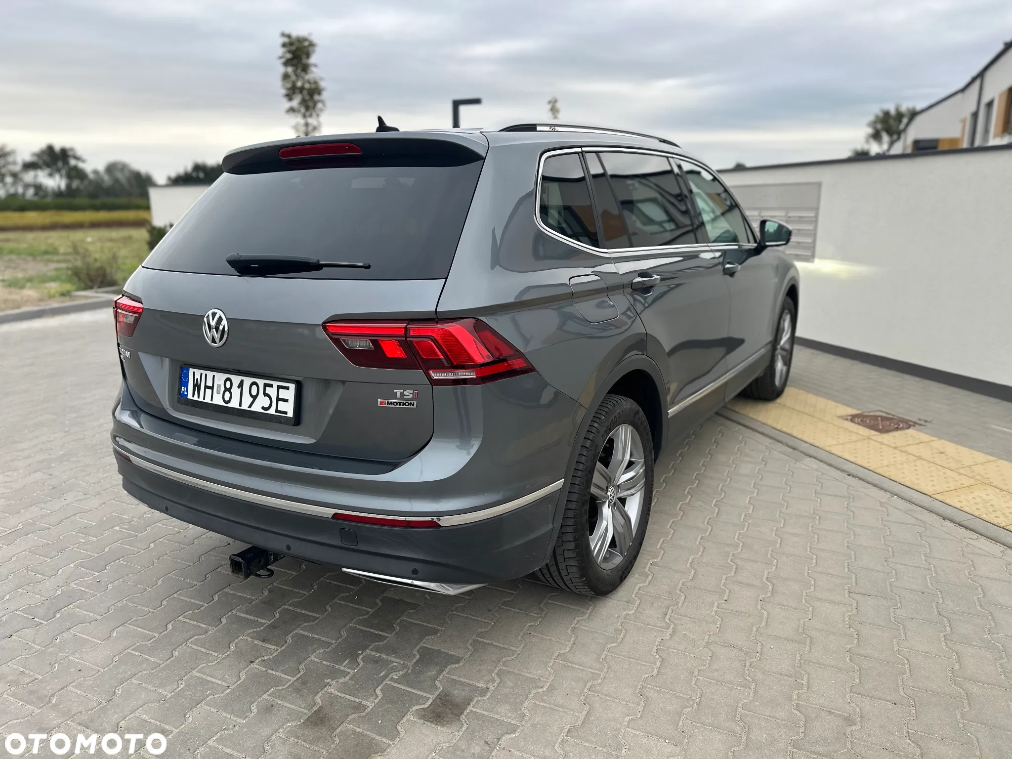 Volkswagen Tiguan 2.0 TSI BMT 4Mot Offroad DSG - 11