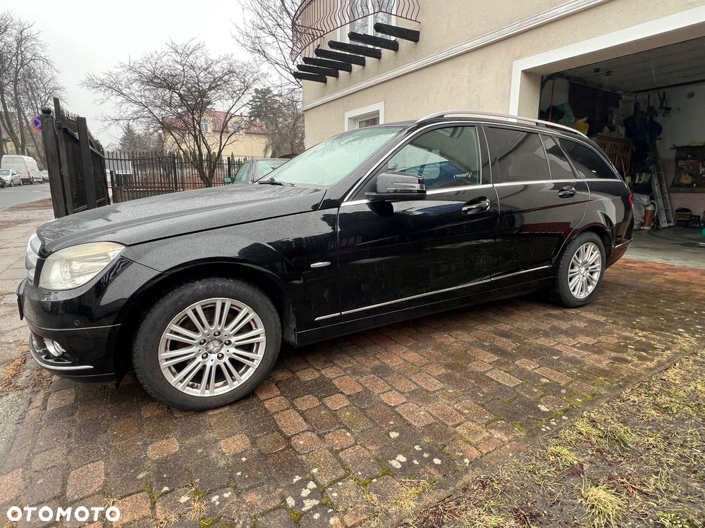 Mercedes-Benz Klasa C - 2