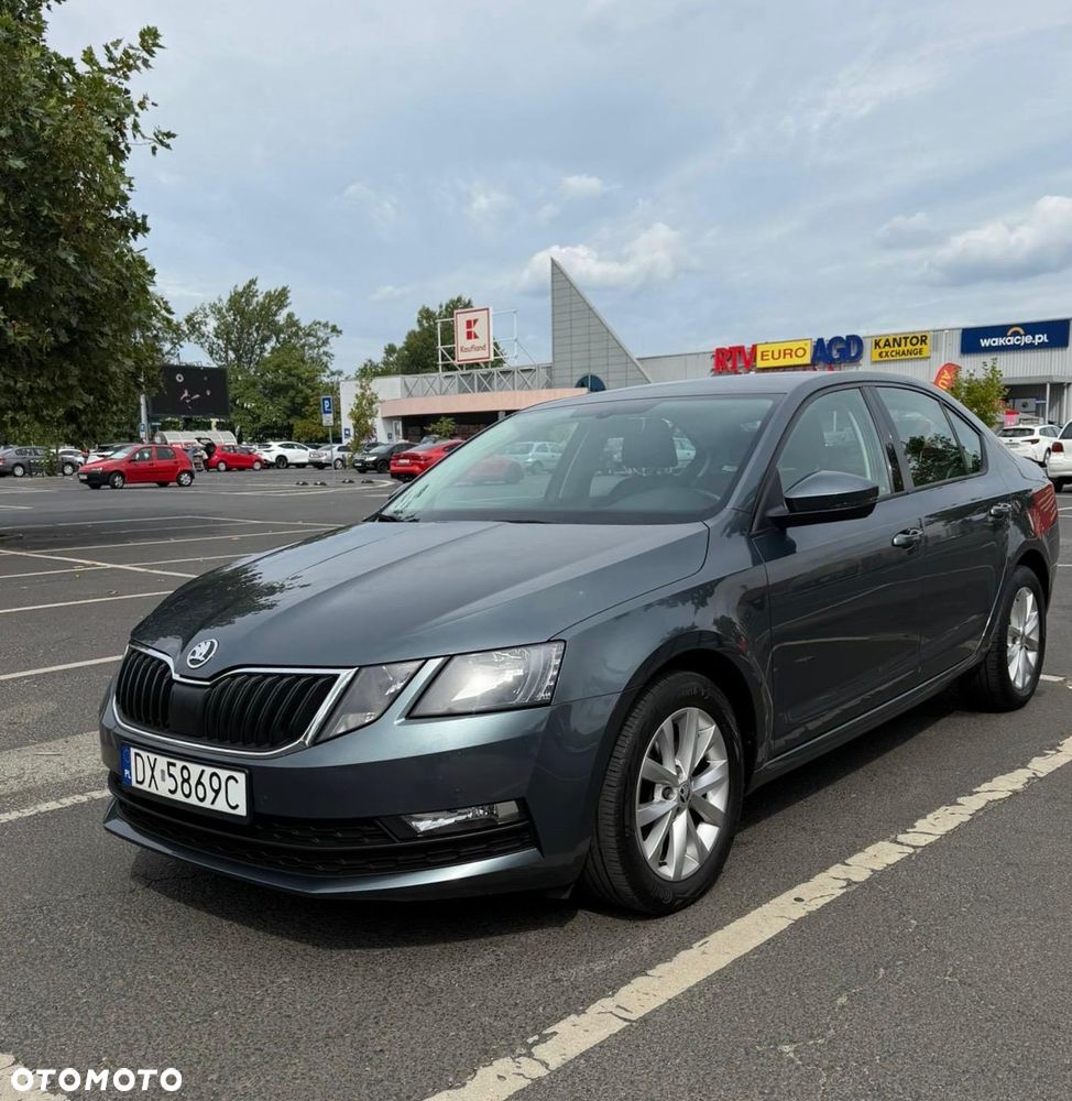 Skoda Octavia 1.0 TSI Ambition DSG - 16