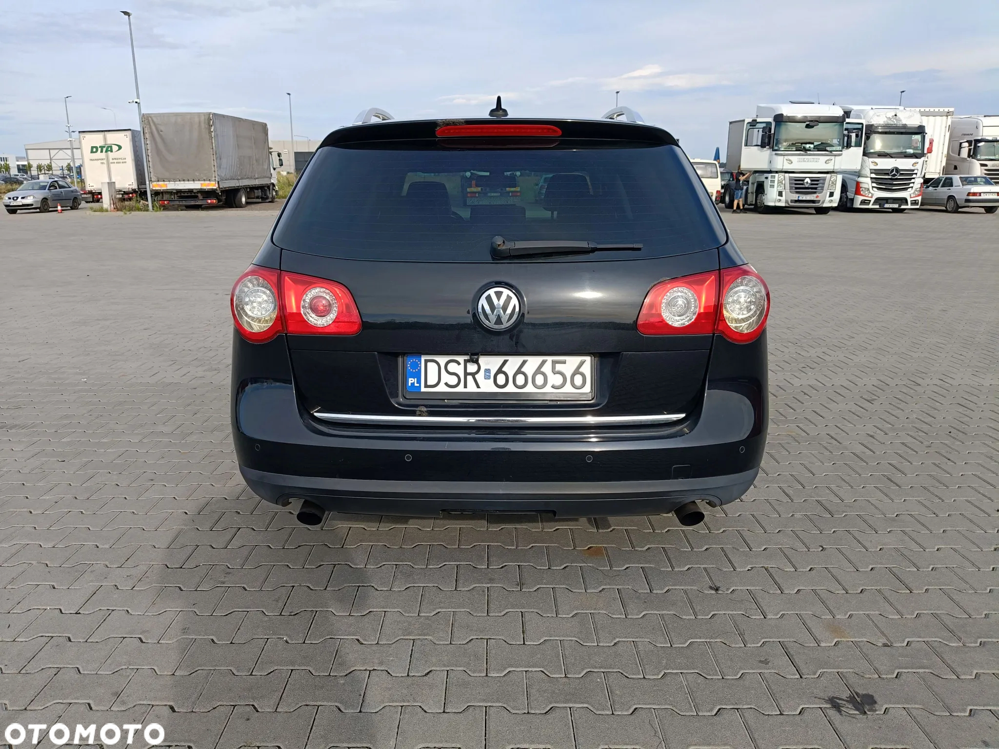 Volkswagen Passat Variant 3.2 V6 FSI 4Motion DSG Highline - 6