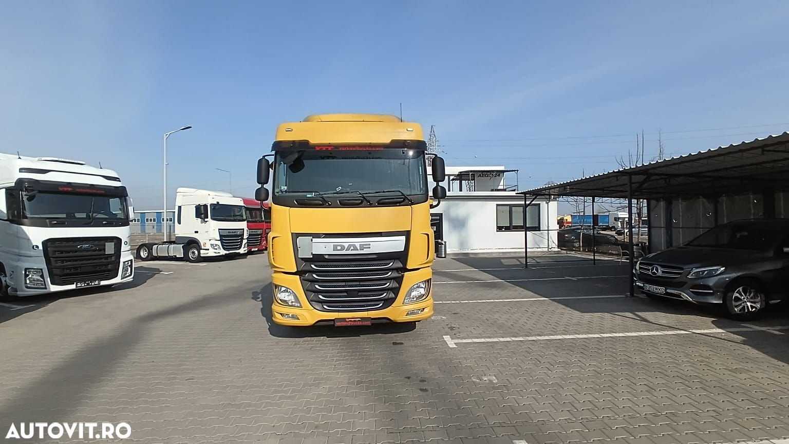 DAF XF 460FT - 3