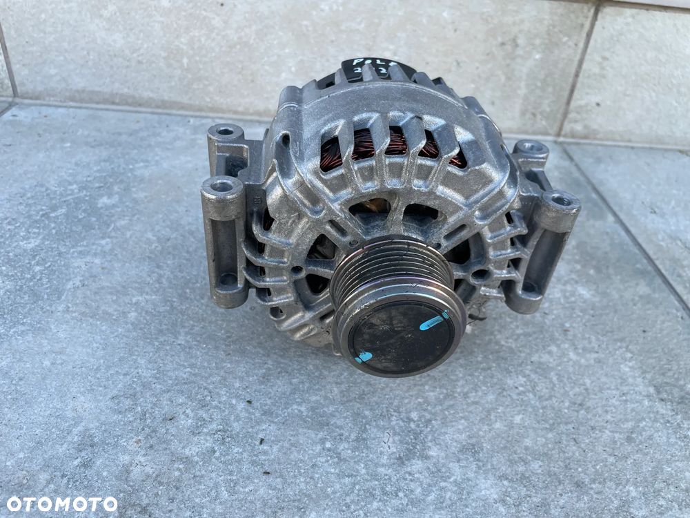 Q3 83A II OCTAVIA 4 IV LEON CUPRA LEON 2.0 TSI 245KM ALTERNATOR 06K903026C - 1