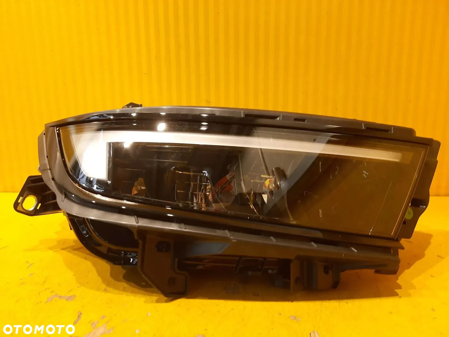 Opel Astra L VI 6 LAMPA PRZÓD LEWA PRAWA KOMPLET FULL LED 21r.- - 4