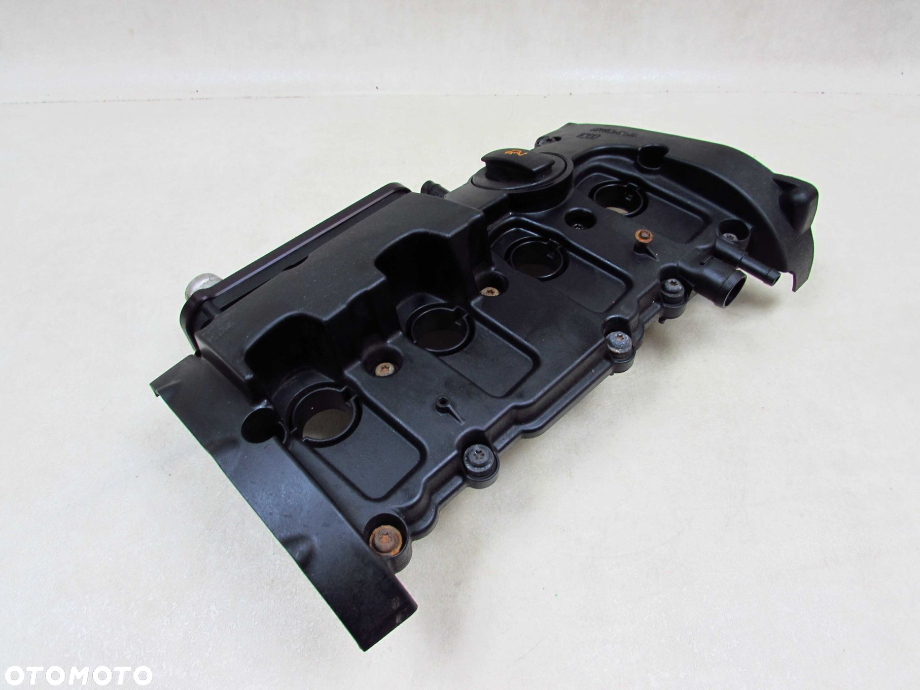 AUDI A4 B7 VW SEAT SKODA 2.0 TFSI BWE POKRYWA ZAWOROW ODMA GLOWICY - 3