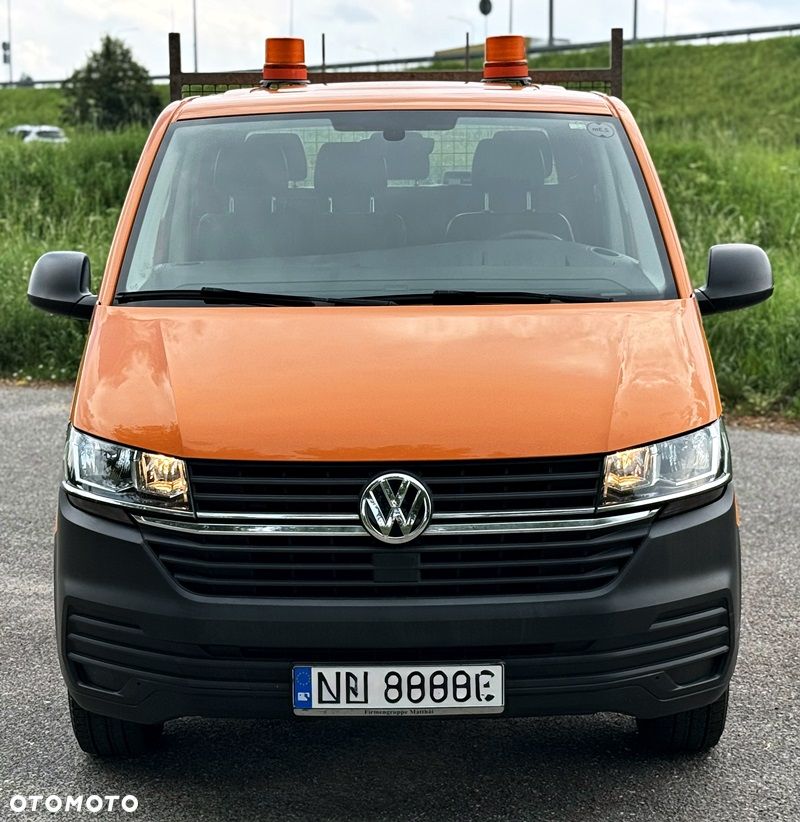 Volkswagen Transporter - 5