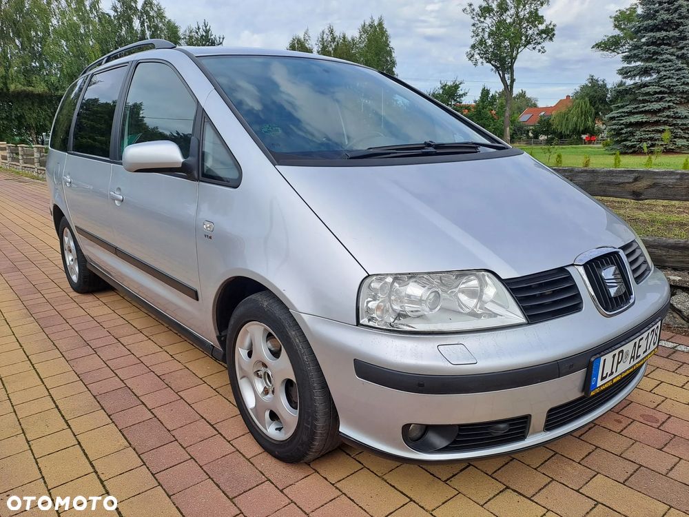 Seat Alhambra - 4