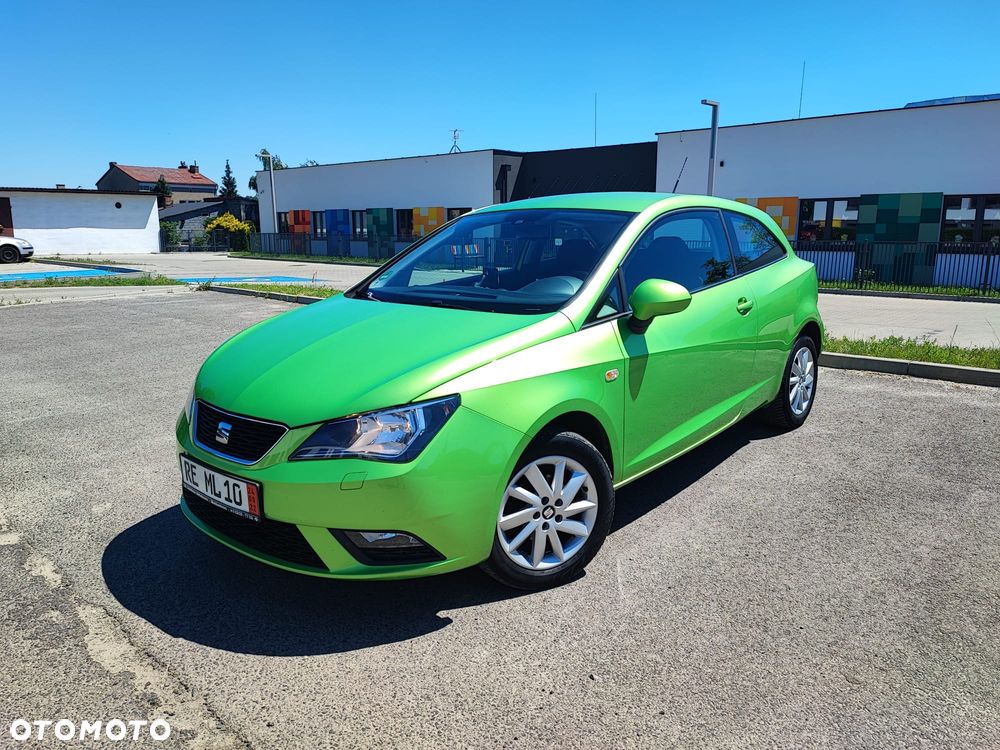 Seat Ibiza SC 1.4 16V Style Viva - 24