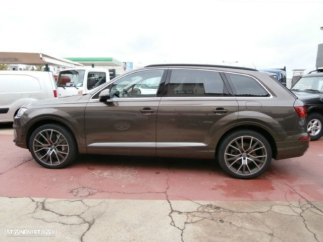 Audi Q7 3.0 TDi E-tron quattro Tiptronic - 13