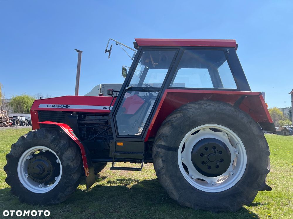 Zetor 904 - 6