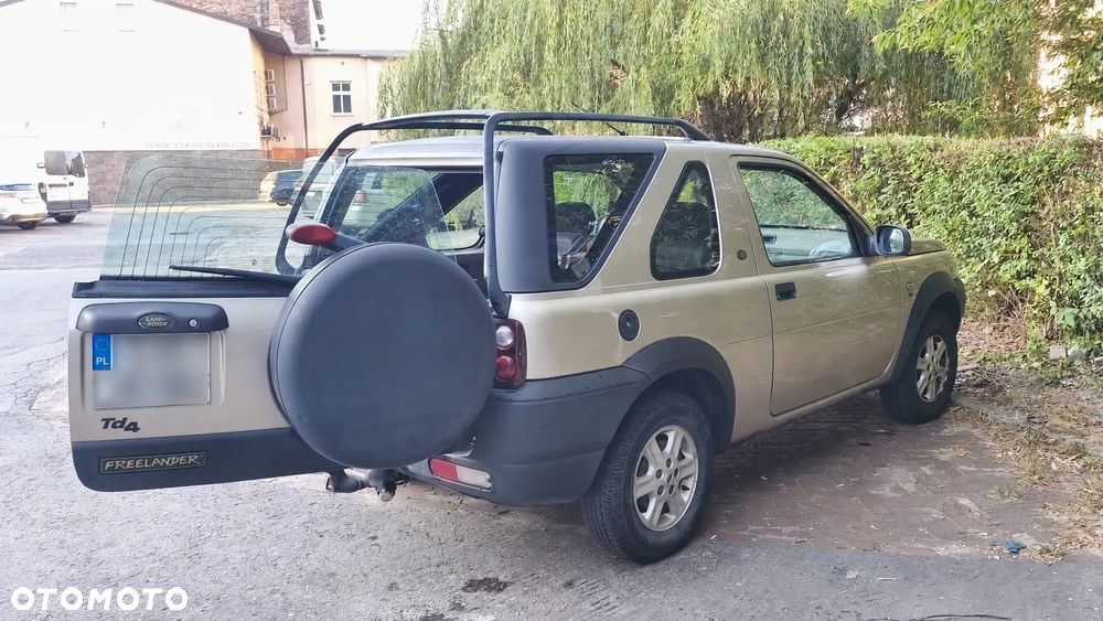 Land Rover Freelander - 8