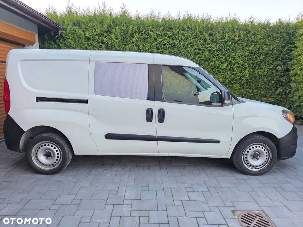 Fiat Doblo - 5