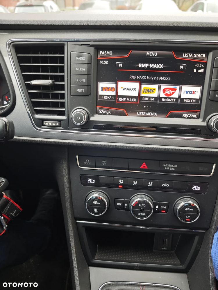 Seat Leon 1.4 TSI FR S&S - 3