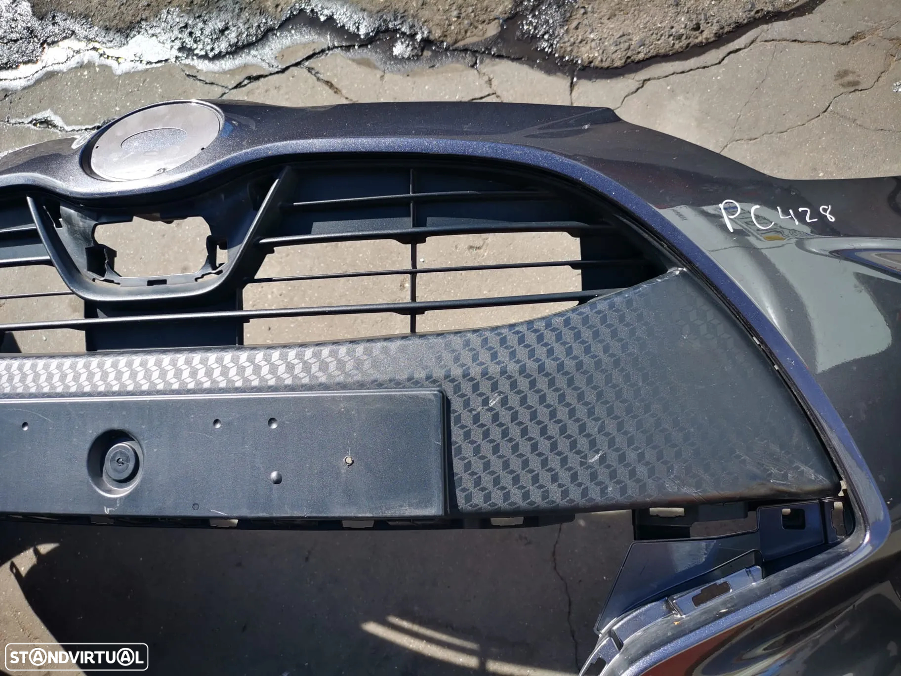 TOYOTA YARIS P21 PARA CHOQUES FRENTE - PC428 - 2