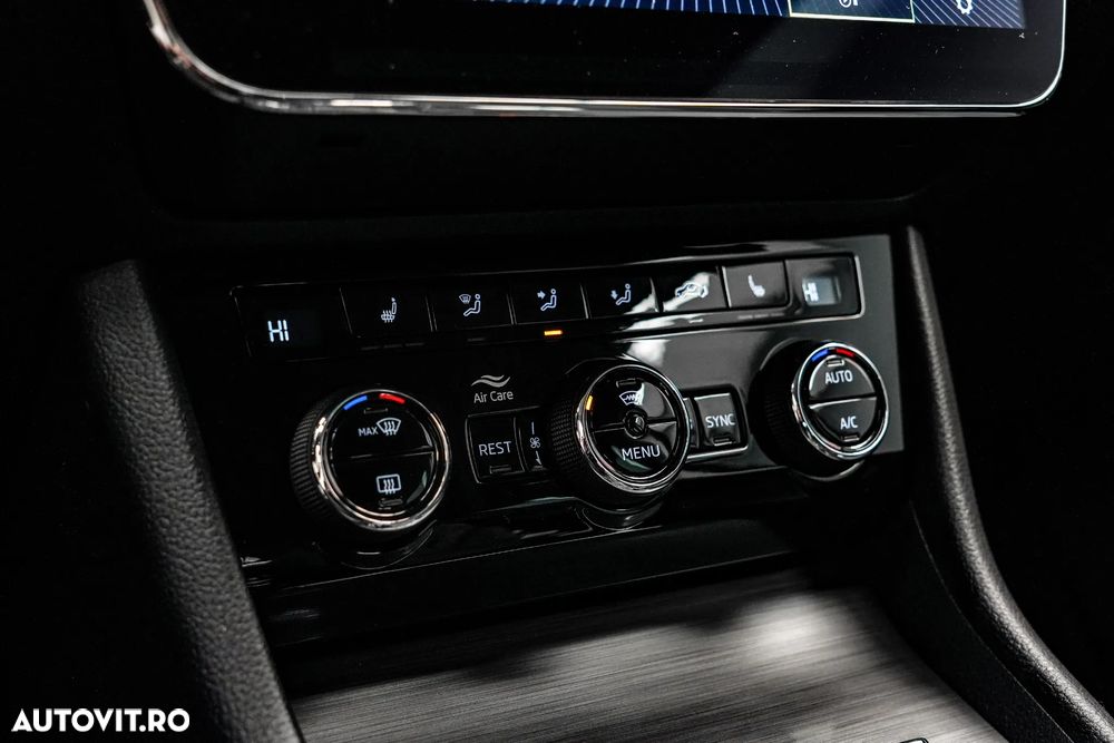 Skoda Superb 2.0 TDI DSG Style - 18