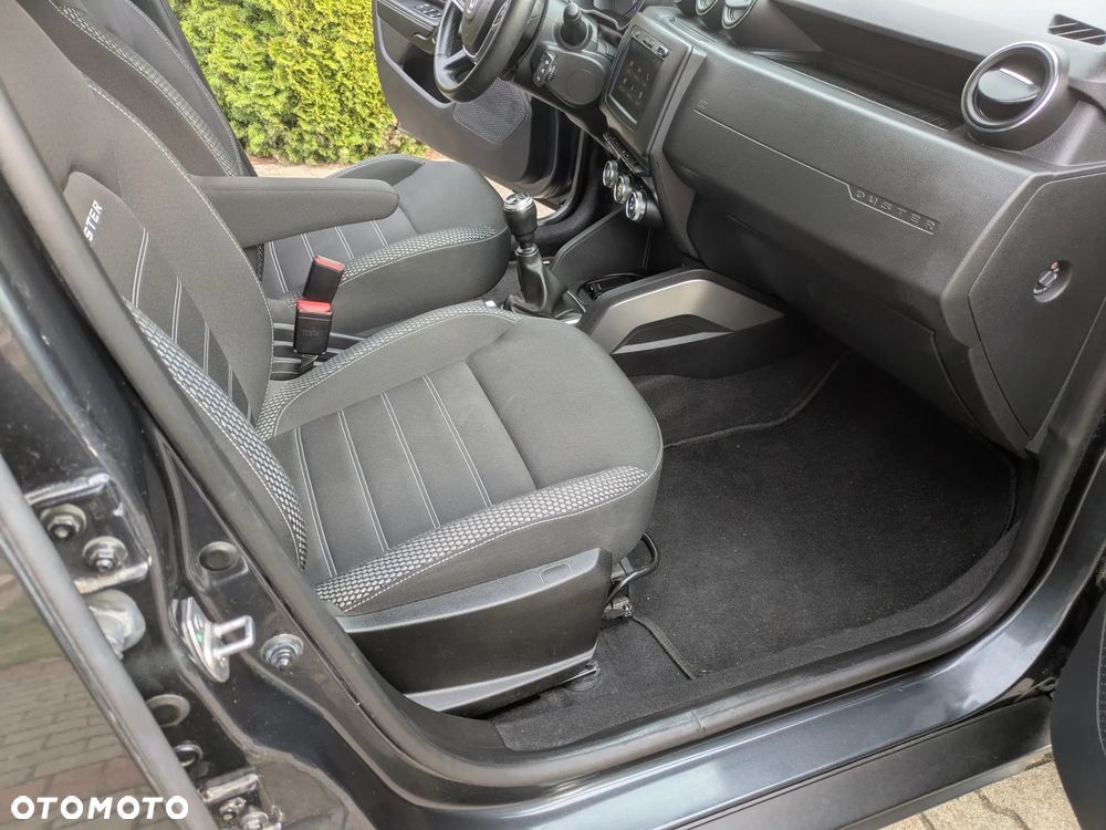 Dacia Duster 1.5 Blue dCi Prestige - 11
