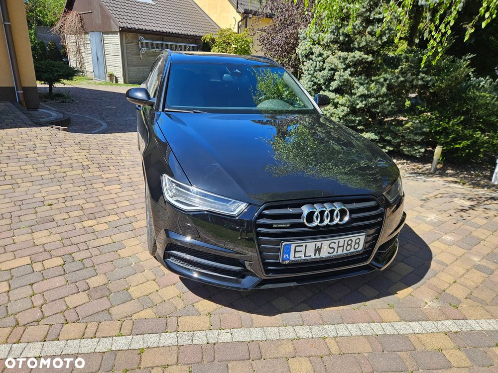 Audi A6 Avant 3.0 TDI quattro tiptronic - 2