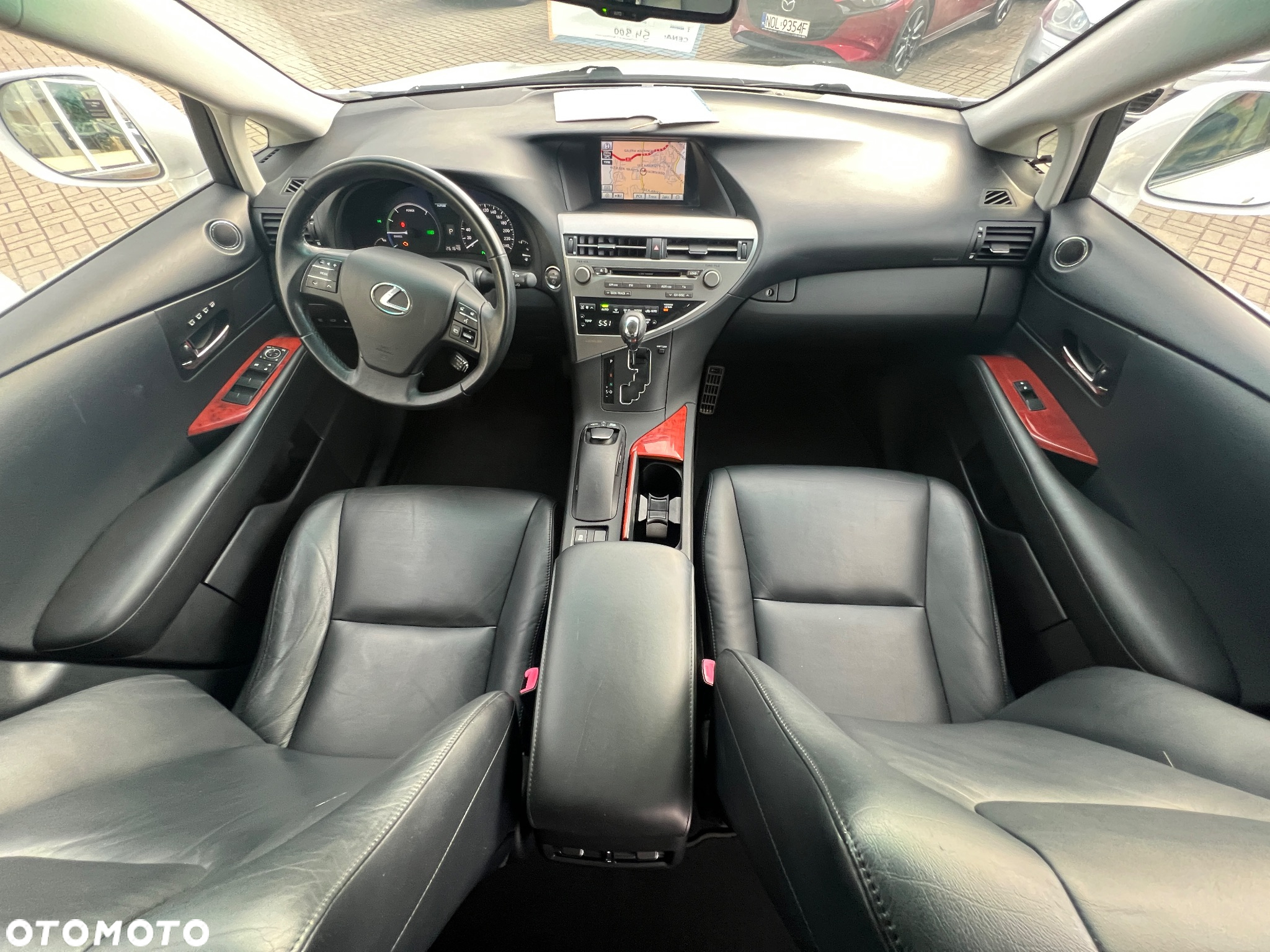 Lexus RX 450h (hybrid) Luxury Line - 7