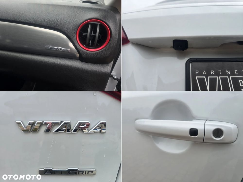 Suzuki Vitara 1.4 Boosterjet Premium 4WD - 40