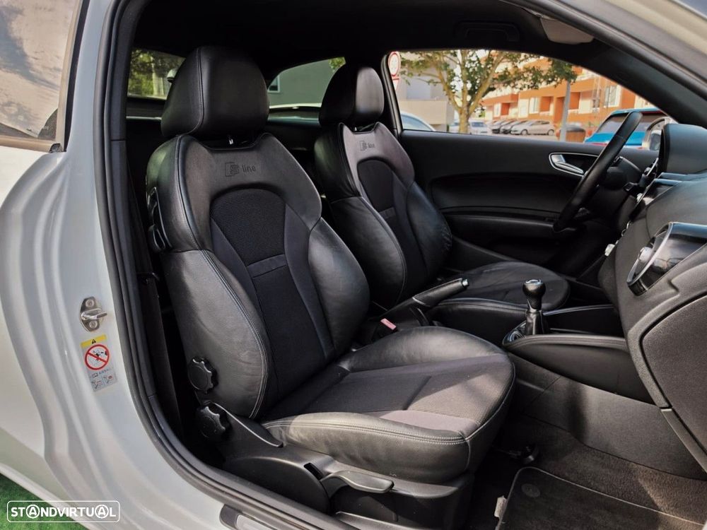 Audi A1 1.6 TDI S-line - 7