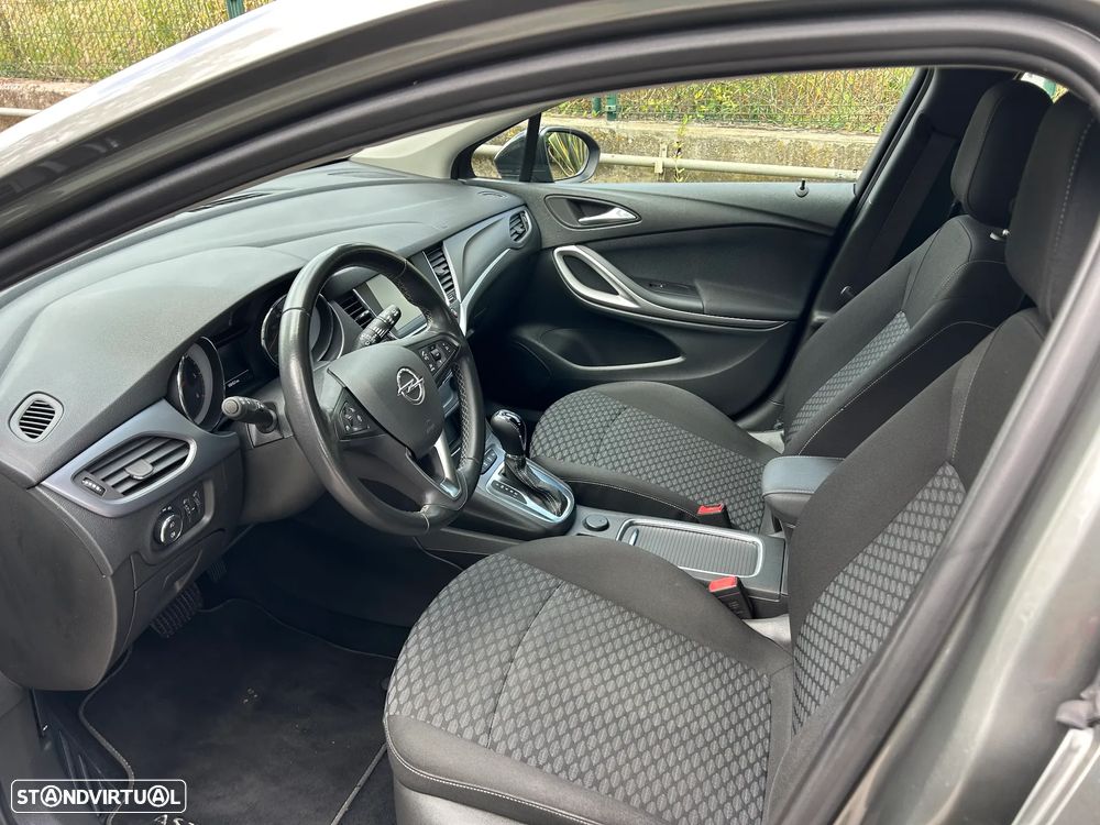 Opel Astra Sports Tourer 1.5 D Business Edition Aut. S/S - 7