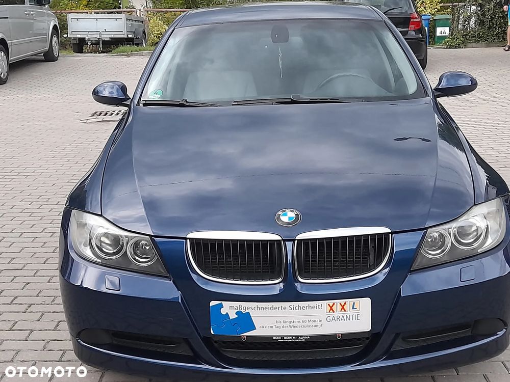 BMW Seria 3 - 1