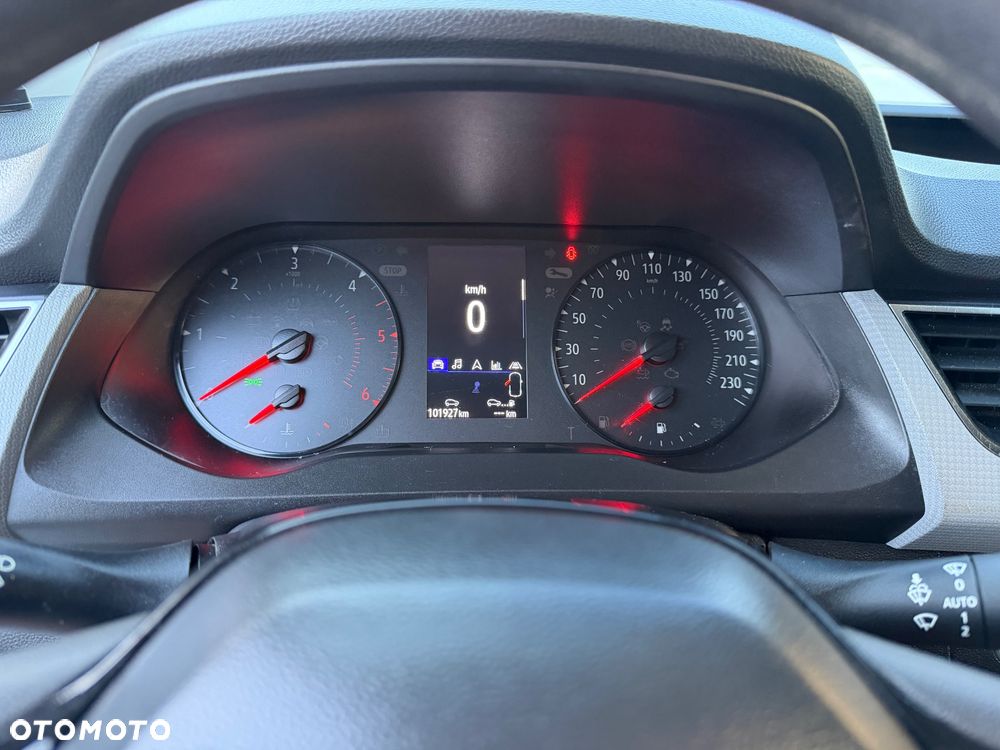 Renault EXPRESS KANGOO KLIMA, ASYSTENT PASA czujniki parkowania, tempomat,  OKAZJA!!! - 12