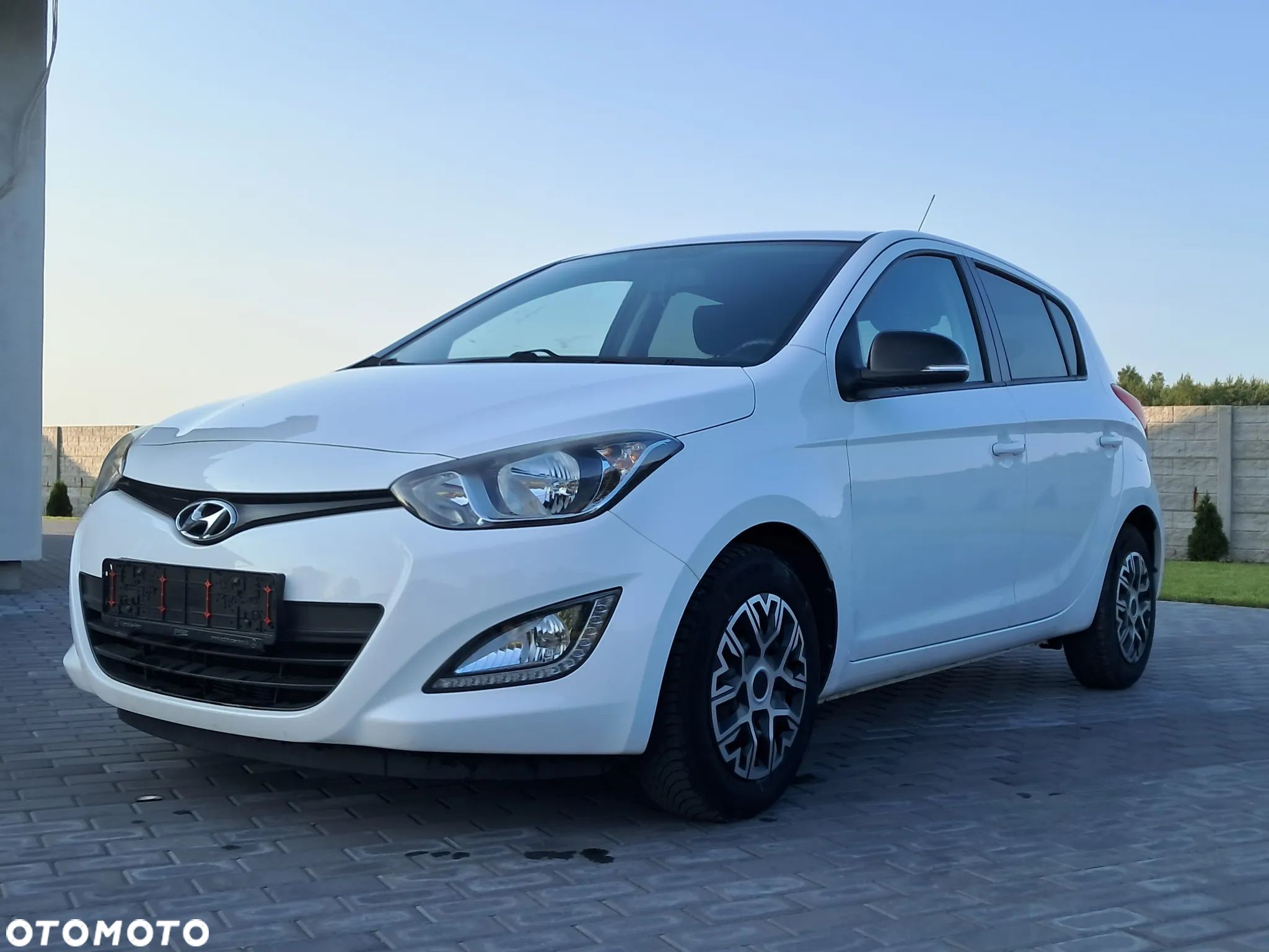 Hyundai i20 1.2 GO - 1