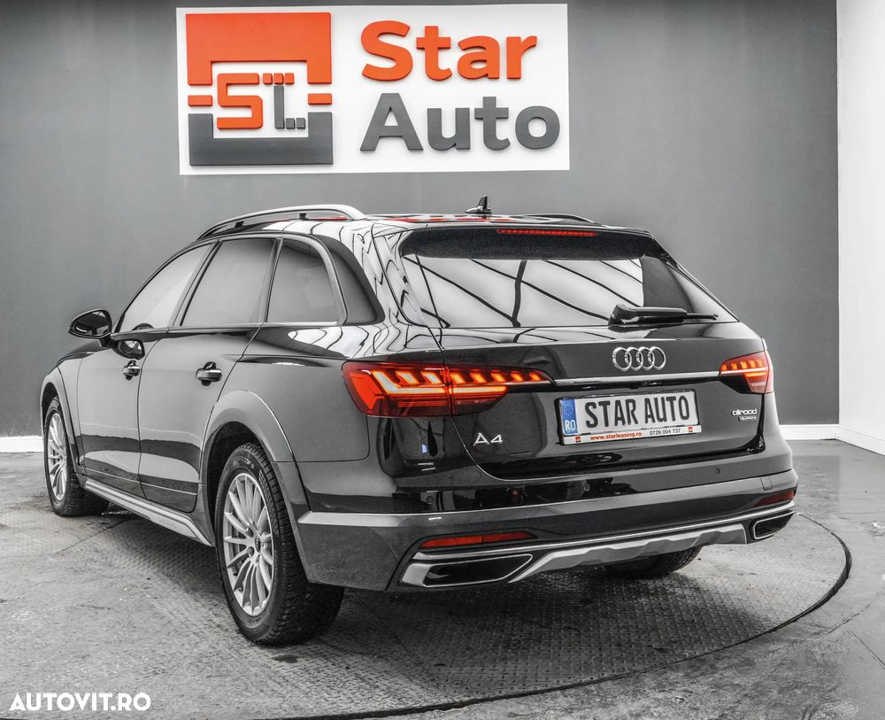 Audi A4 Allroad 2.0 45 TFSI S tronic MHEV - 4