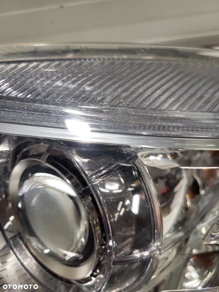 Mercedes-Benz C W204 SM XENON PRZÓD STRONA LEWA A2048202959 - 7