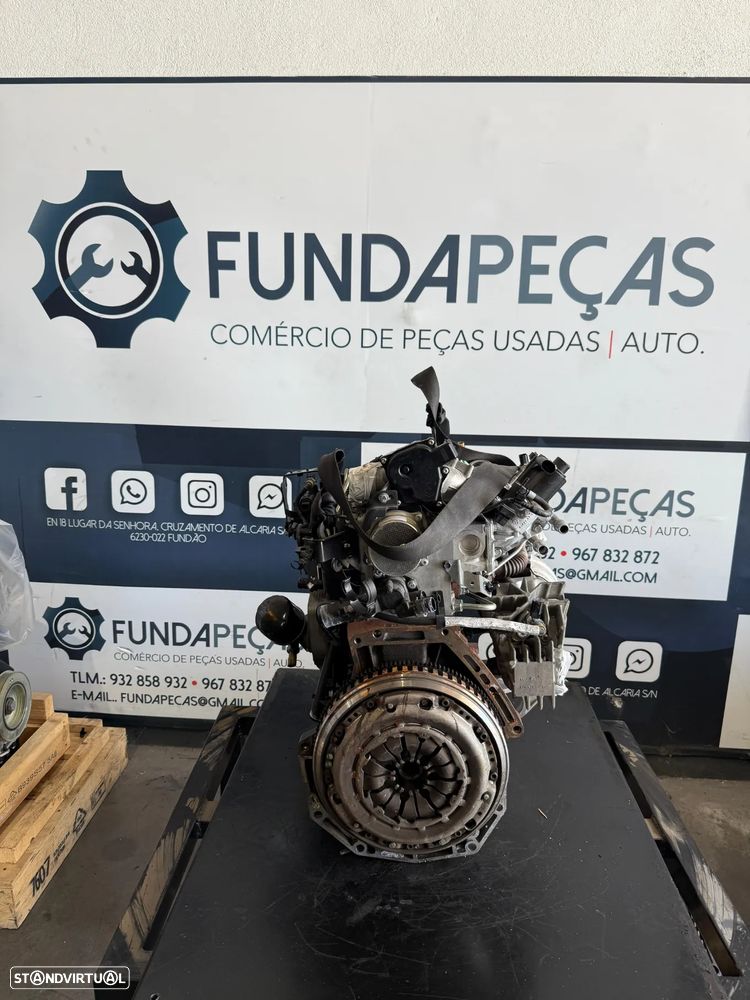 Motor Nissan Juke 1.5DCi 90Cv Ref: K9K410 - 5