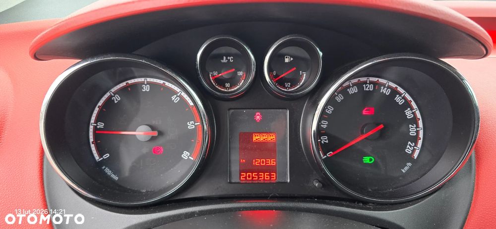 Opel Meriva - 10