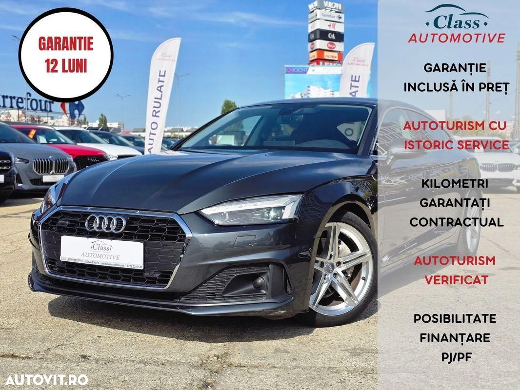 Audi A5 Sportback 2.0 TDI quattro S tronic sport - 1