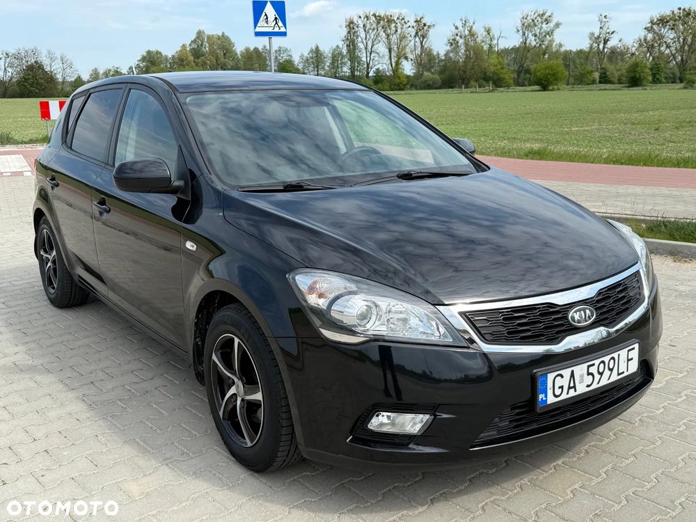 Kia Ceed 1.4 CVVT ISG Vision - 3